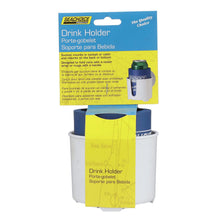 Seachoice Boat Drink Holder w/ Insulation, Suction Cup Mount, White -Modern Boat Sales & Service