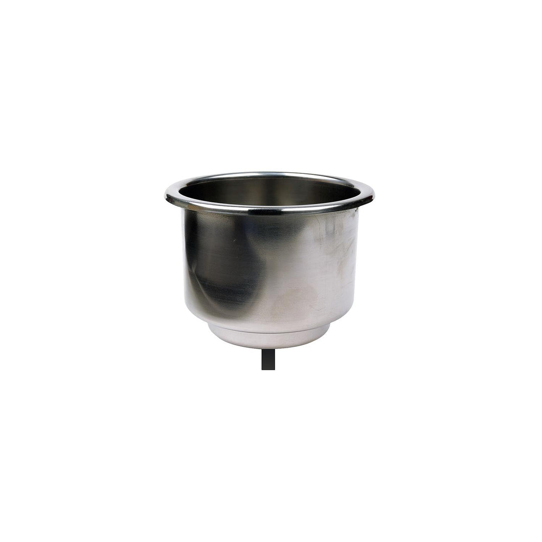 Seachoice 769420 Stainless-Steel Drink Holder With 5/8
