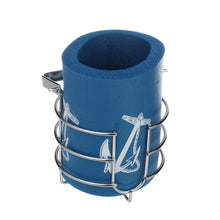 Seachoice Boat Beverage Holder, Thermal Insulator, Chrome Plated Brass -Modern Boat Sales & Service