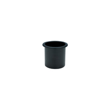 Seachoice Plastic Recessed Drink Holder, 3 in Dia. Hole, Black -Modern Boat Sales & Service