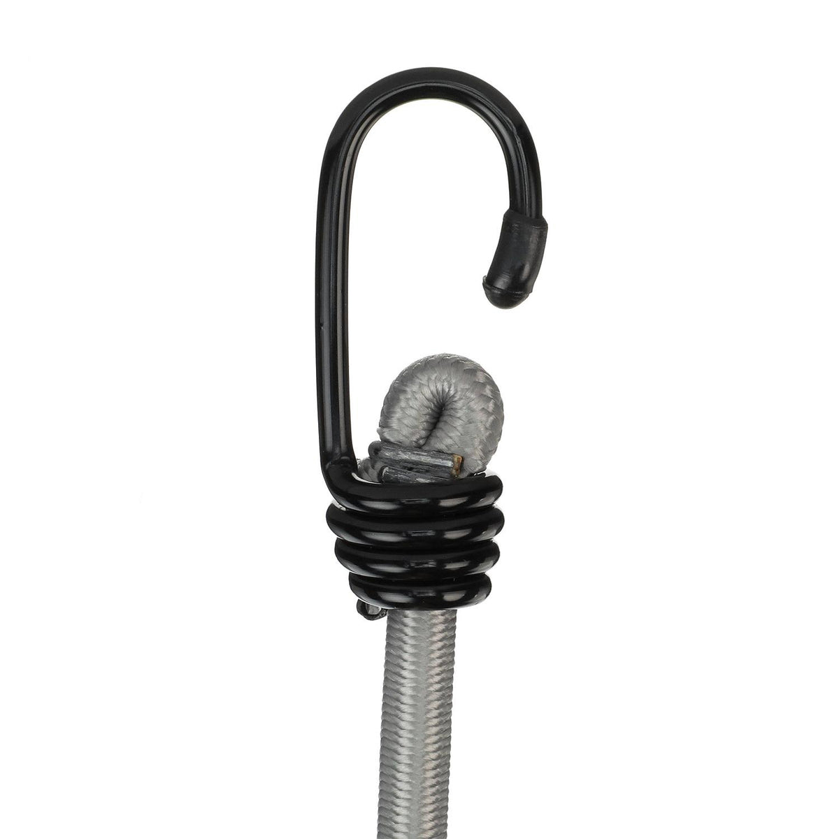 Seachoice Elastic Shock Bungee Cords, 3/4 in. Hooks, 30 in. Long, Pack of 5 -Modern Boat Sales & Service