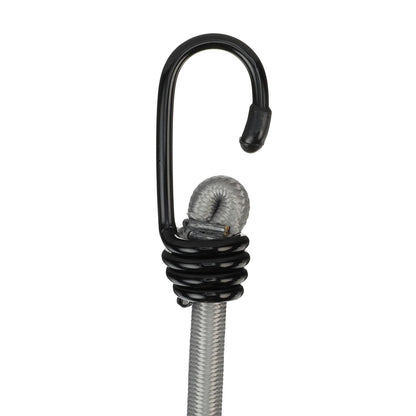 Seachoice Elastic Shock Bungee Cords, 3/4 in. Hooks, 30 in. Long, Pack of 5 -Modern Boat Sales & Service