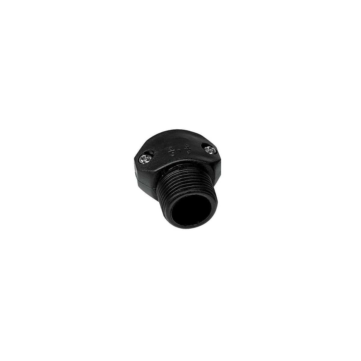 Nylon Male Hose Coup-5/8To3/4 -Modern Boat Sales & Service