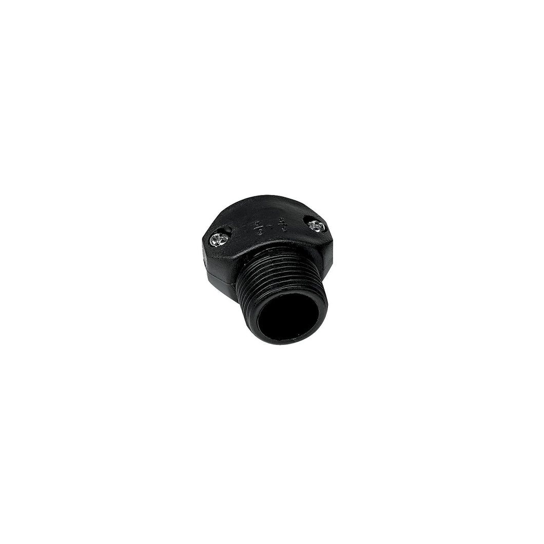 Nylon Male Hose Coup-5/8To3/4 -Modern Boat Sales & Service