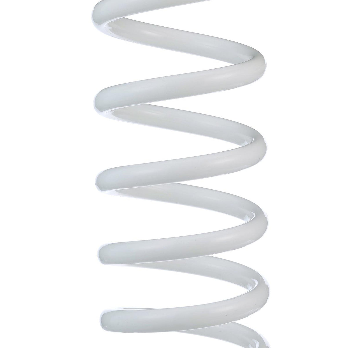 Seachoice Coiled Washdown Hose w/ Sprayer and Brass Fittings, 25 Ft., White -Modern Boat Sales & Service