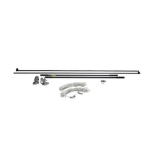 Seachoice 12 Ft. Mooring Whip, Black, for Boats Up to 23 Ft. Long, 4,000 Lb. Max -Modern Boat Sales & Service