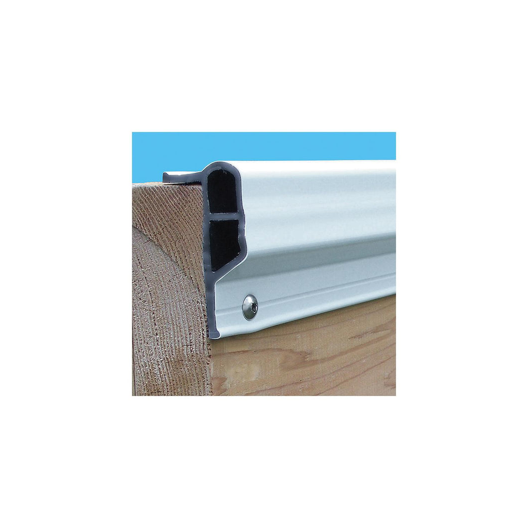 Seachoice Dock Bumper, White, 10 Ft. -Modern Boat Sales & Service