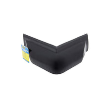 Seachoice 12 In. PVC Dock Bumper Corner, Black -Modern Boat Sales & Service