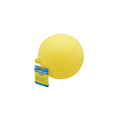 Seachoice Slalom Marking Buoy, 9 in., Yellow -Modern Boat Sales & Service