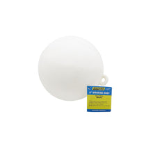 Seachoice Slalom Marking Buoy, 9 in., White Default Title -Modern Boat Sales & Service