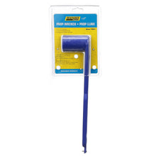 Seachoice Non-Corrosive Propeller Wrench, Fits 1-1/6 in. Propeller Nuts, Includes Screw, Blue -Modern Boat Sales & Service