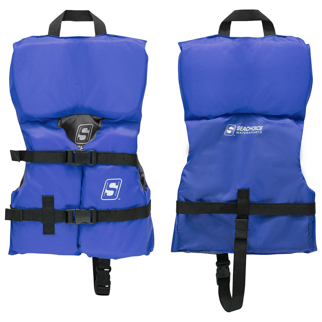 Seachoice 85330 General Purpose Vest Blue, Infant -Modern Boat Sales & Service