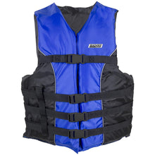 Seachoice 85370 Deluxe Type III 4-Belt, Blue, 4XL/5XL Default Title -Modern Boat Sales & Service
