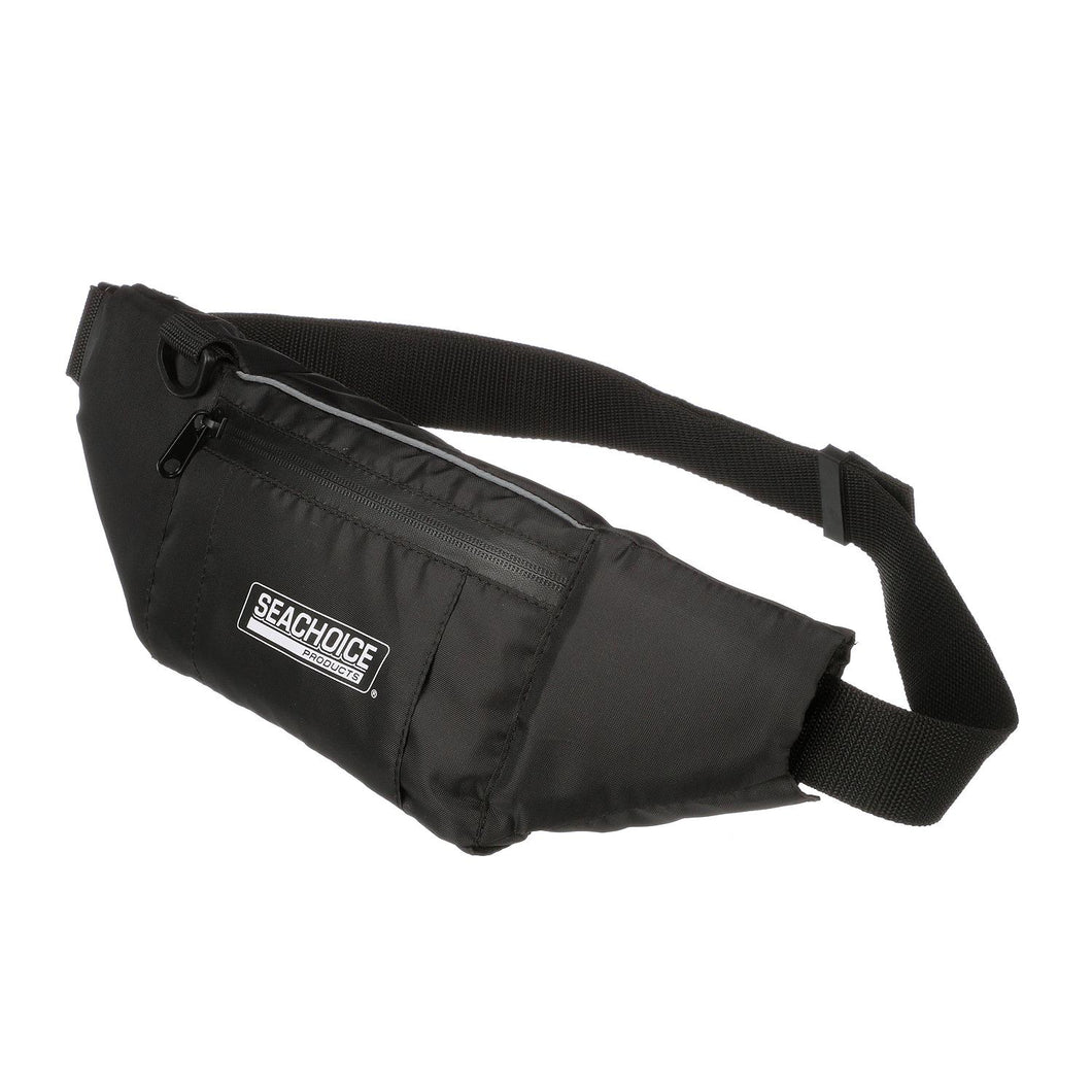 Seachoice Inflatable Waist Belt, US Coast Guard Approved Type IV Convertible Personal Flotation Device (PFD), Adult Size Default Title -Modern Boat Sales & Service