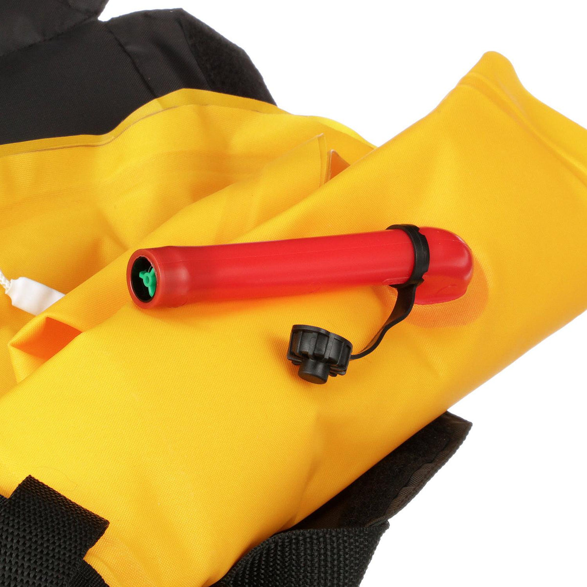 Seachoice Inflatable Waist Belt, US Coast Guard Approved Type IV Convertible Personal Flotation Device (PFD), Adult Size -Modern Boat Sales & Service
