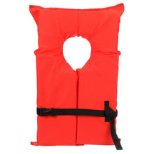 Seachoice Life Vest, Type II Personal Flotation Device, Orange, Child Default Title -Modern Boat Sales & Service