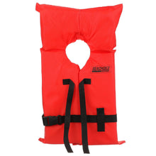 Seachoice Life Vest, Type II Personal Flotation Device, Orange, Youth Default Title -Modern Boat Sales & Service