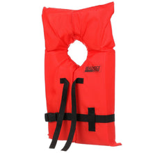 Seachoice Life Vest, Type II Personal Flotation Device, Orange, Youth -Modern Boat Sales & Service