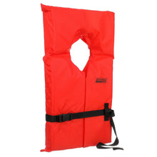 Seachoice Life Vest, Type II Personal Flotation Device, Orange, Adult XL Default Title -Modern Boat Sales & Service