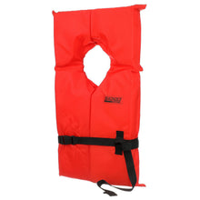 Seachoice Life Vest, Type II Personal Flotation Device, Orange, Adult XL -Modern Boat Sales & Service