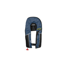 Seachoice 85863 Type V Premium Rip-Stop Inflatable PFD â€“ Adult Universal, Blue -Modern Boat Sales & Service