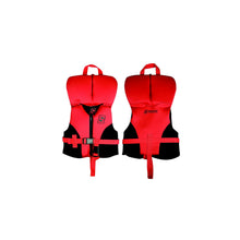 Seachoice 85950 Evoprene Multi-Sport Vest, Red/Black, Infant -Modern Boat Sales & Service