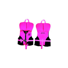 Seachoice 85961 Evoprene Multi-Sport Vest, Pink/Black, Infant -Modern Boat Sales & Service