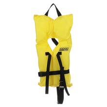 Seachoice Life Vest, Type II Personal Flotation Device, Yellow, Child Default Title -Modern Boat Sales & Service