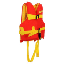 Seachoice 86150 Deluxe General Purpose Life Vest Orange/Yellow, Child Default Title -Modern Boat Sales & Service
