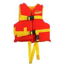 Seachoice 86150 Deluxe General Purpose Life Vest Orange/Yellow, Child -Modern Boat Sales & Service