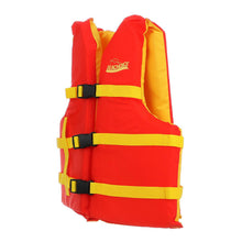 Seachoice Universal Life Vest, Orange/Yellow, 30-48 In. -Modern Boat Sales & Service