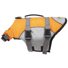 Seachoice 86273 Dog Life Jacket, Color: Orange, Size: M -Modern Boat Sales & Service