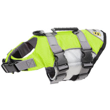 Seachoice 86281 Dog Life Jacket, Color: Green, Size: XS -Modern Boat Sales & Service