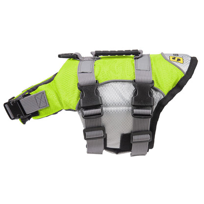 Seachoice 86281 Dog Life Jacket, Color: Green, Size: XS Default Title -Modern Boat Sales & Service