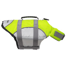 Seachoice 86282 Dog Life Jacket, Color: Green, Size: S Default Title -Modern Boat Sales & Service