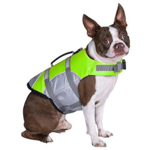 Seachoice 86283 Dog Life Jacket, Color: Green, Size: M Default Title -Modern Boat Sales & Service