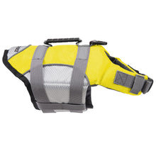 Seachoice 86291 Dog Life Jacket, Color: Yellow, Size: XS -Modern Boat Sales & Service