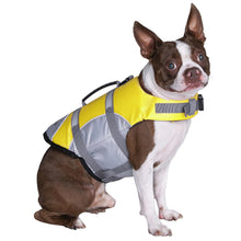 Seachoice 86293 Dog Life Jacket, Color: Yellow, Size: M Default Title -Modern Boat Sales & Service