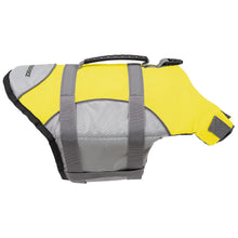 Seachoice 86293 Dog Life Jacket, Color: Yellow, Size: M -Modern Boat Sales & Service