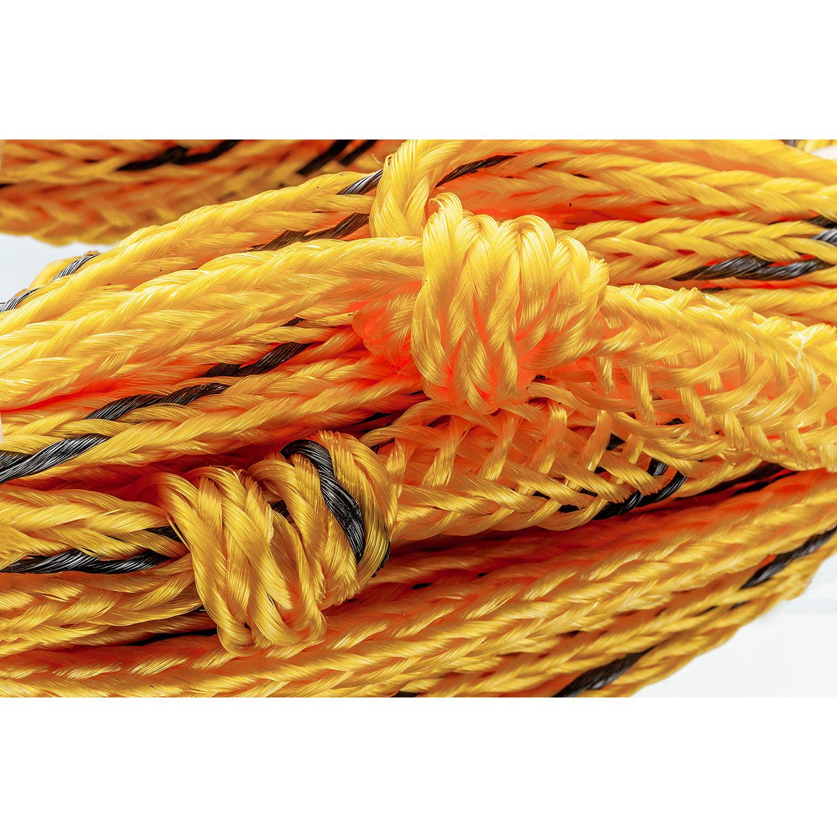 Seachoice Water Ski Rope, 75 Ft. Long, 12 In. Handle w/ Textured Rubber Grip Default Title -Modern Boat Sales & Service