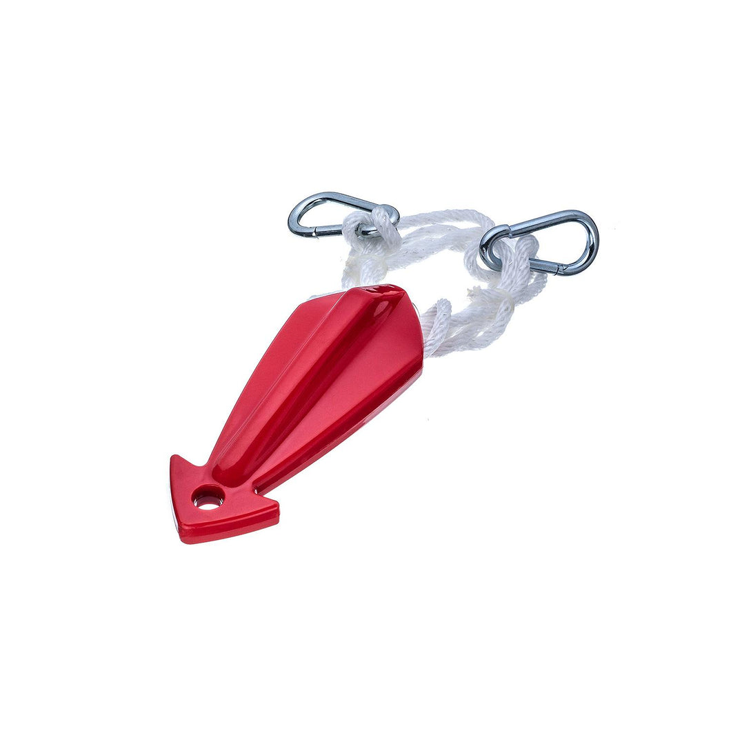 Seachoice Tow Harness, Improves Towing and Boat Control, 1,000-Lb. Tow Capacity, 8 Ft. Long, 3/8 In. Diameter Default Title -Modern Boat Sales & Service