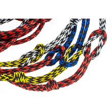 Seachoice 4-Section Water Ski Rope, 75 Ft. Long, 12 In. Handle w/ Rubber Grip Default Title -Modern Boat Sales & Service