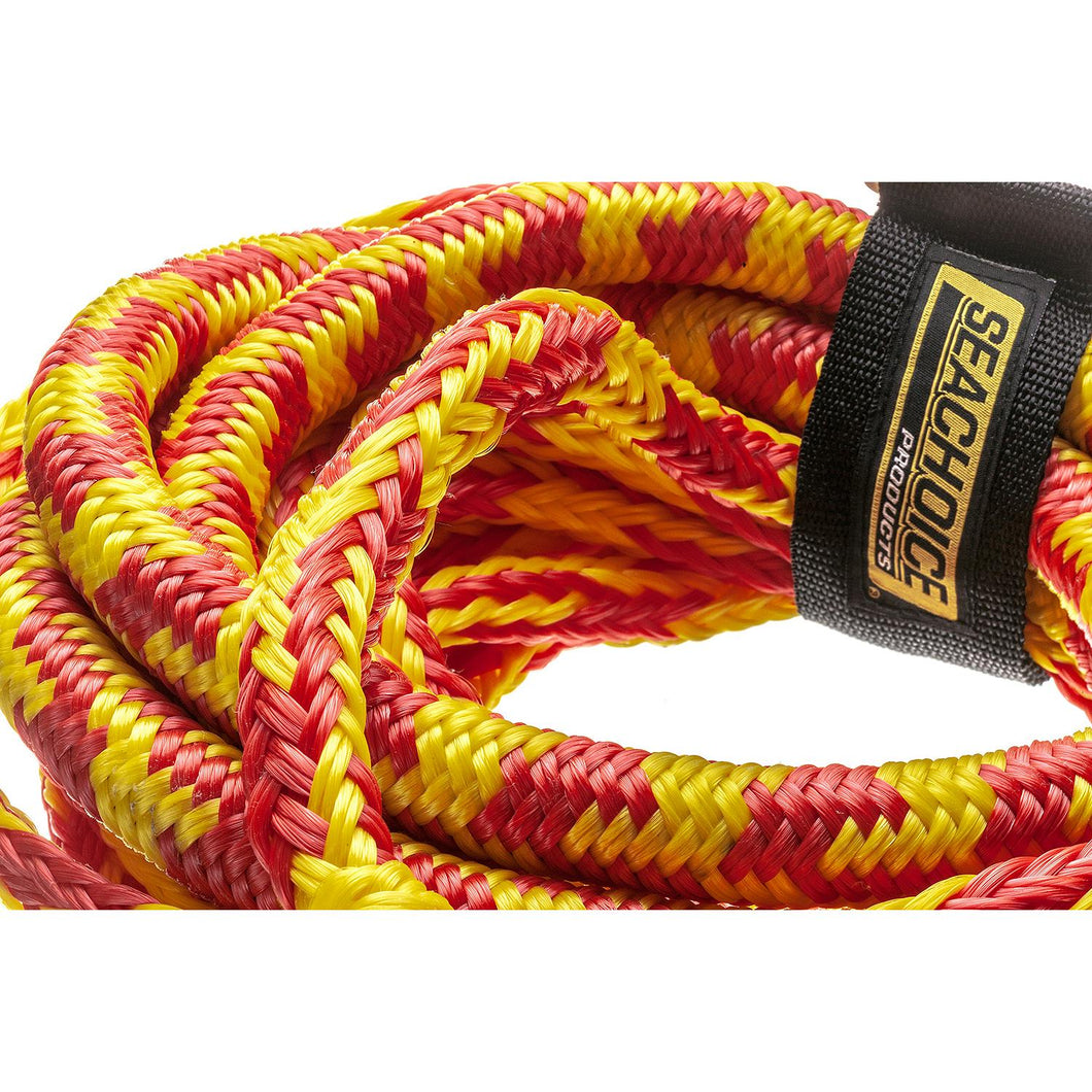 Seachoice Tube Tow Bungee Rope, 50 Ft. Long, Tows Up to 4 Riders Default Title -Modern Boat Sales & Service