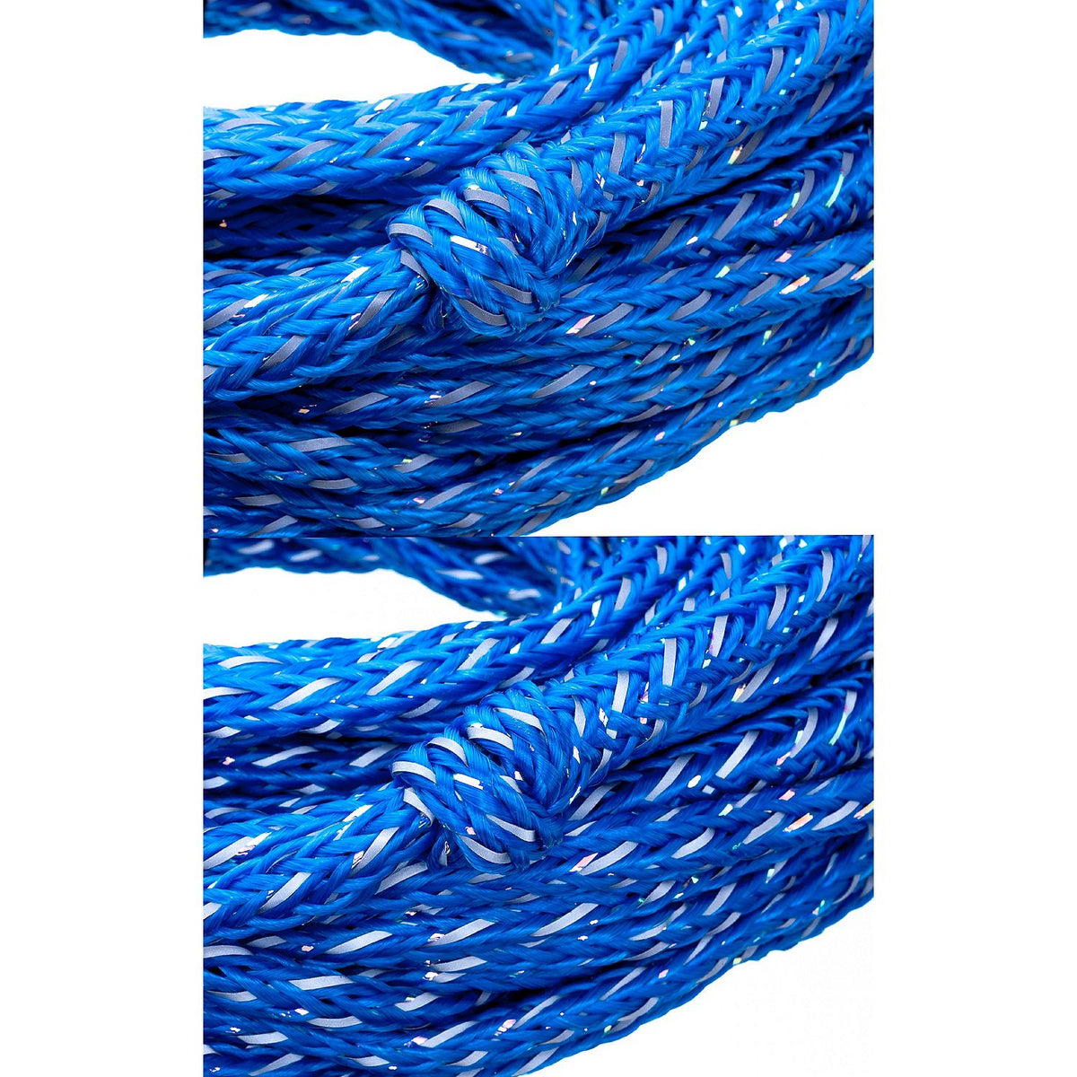 Seachoice Tube Tow Reflective Rope, 60 Ft. Long, Tows Up to 2 Riders Default Title -Modern Boat Sales & Service