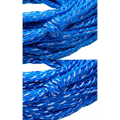 Seachoice Tube Tow Reflective Rope, 60 Ft. Long, Tows Up to 2 Riders Default Title -Modern Boat Sales & Service