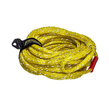 Seachoice Tube Tow Reflective Rope, 60 Ft. Long, Tows Up to 4 Riders -Modern Boat Sales & Service