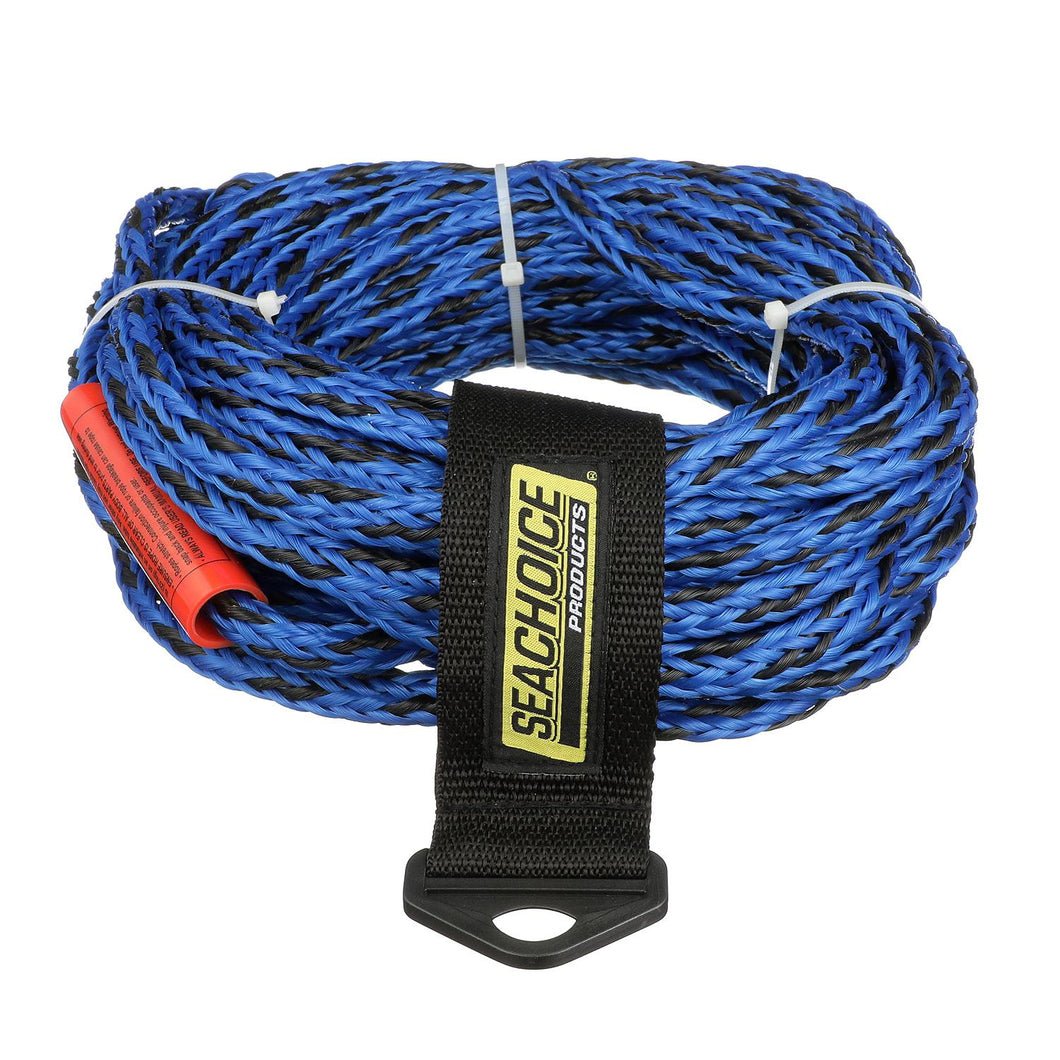Seachoice Tube Tow Rope, 60 Ft. Long, Tows Up to 3 Riders Default Title -Modern Boat Sales & Service