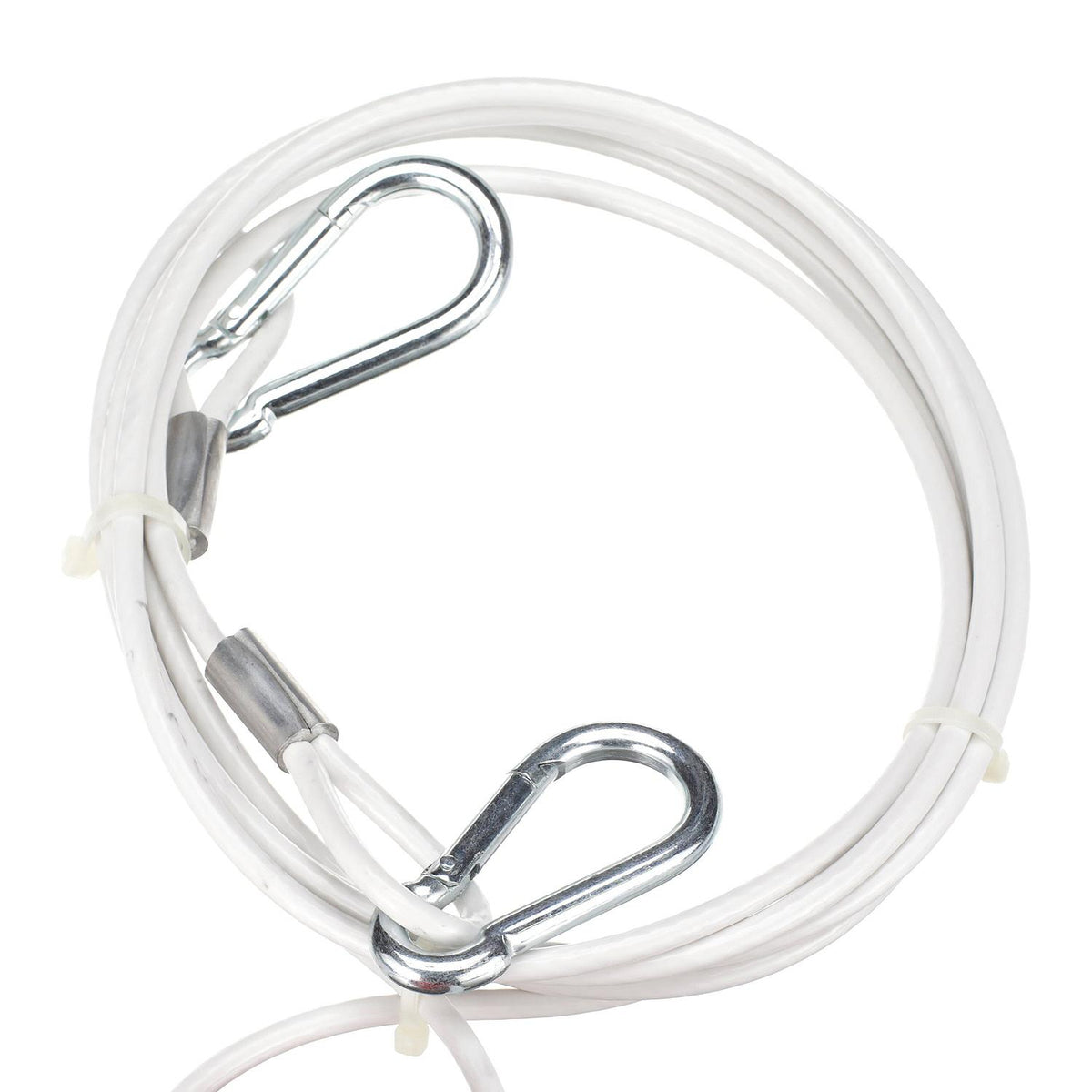 Seachoice 86757 Tow Harness w/ 12 Ft. Steel Cable, 1/4 In. Diameter Cable, 1,500 Lb. Tow Capacity -Modern Boat Sales & Service