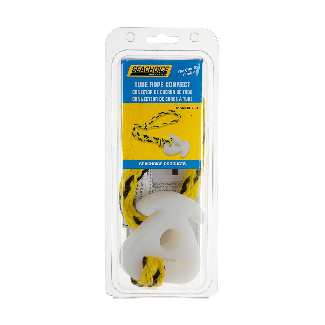 Seachoice 86759 Tube Rope Connect for Up to 4 Riders Default Title -Modern Boat Sales & Service