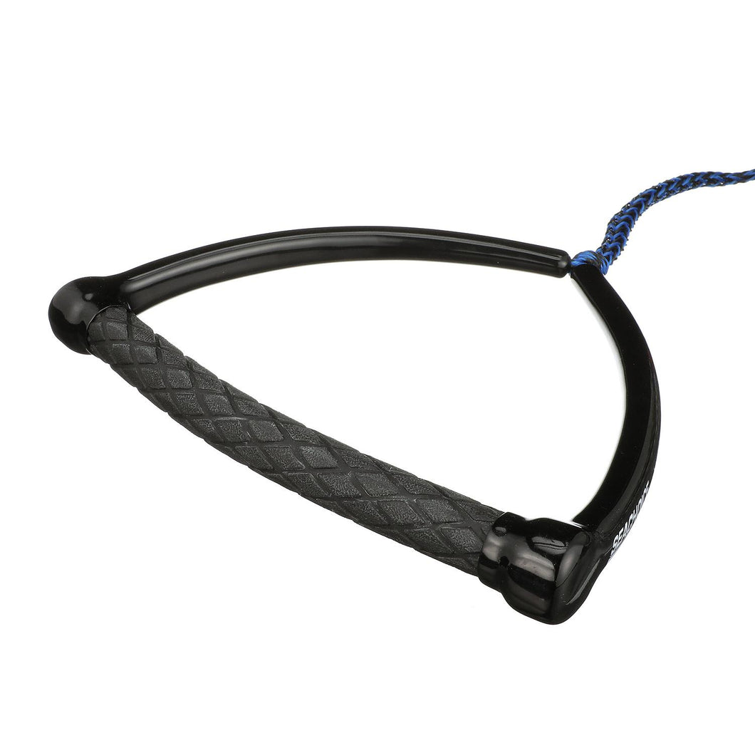 Seachoice 8-Section Water Ski or Wakeboard Rope, 75 Ft. Long, 13 In. Handle w/ Textured Rubber Grip Default Title -Modern Boat Sales & Service